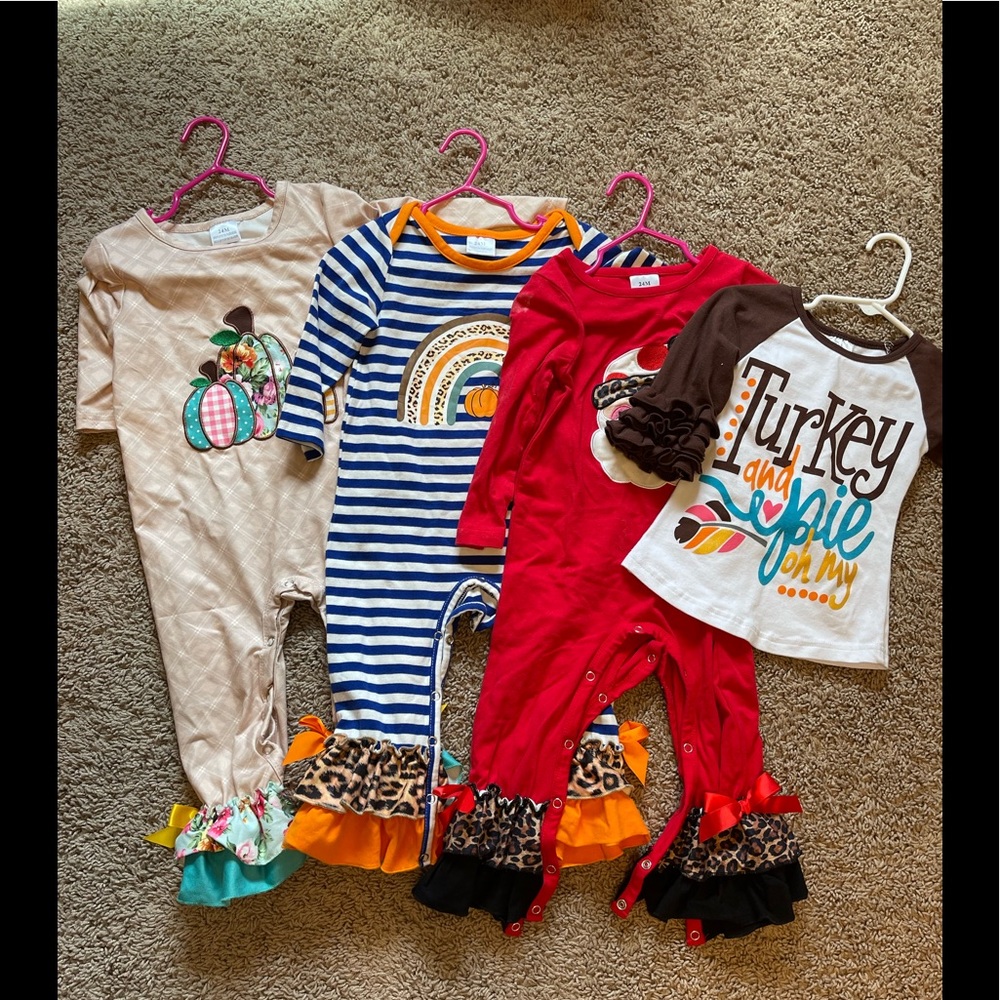 Boutique Holiday Outfits
